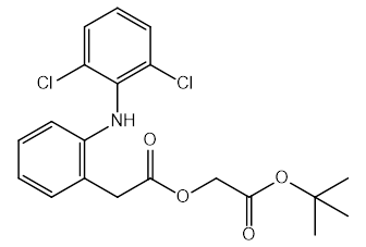 Aceclofenac Tert-Butyl Ester